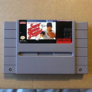 Super Bases Loaded for Super Nintendo